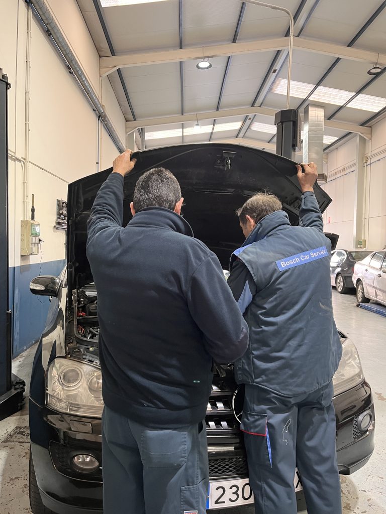 Bosch Car Service en Tomares Taller de autom viles